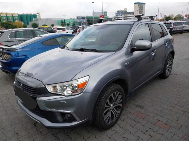 Mitsubishi ASX 2017