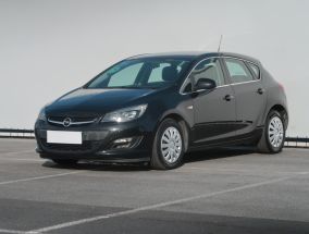 Opel Astra - 2014