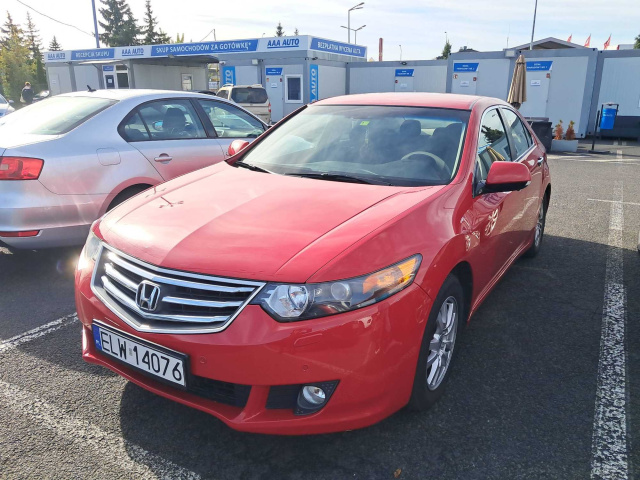 Honda Accord 2010