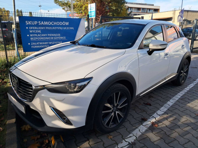 Mazda CX-3 2015
