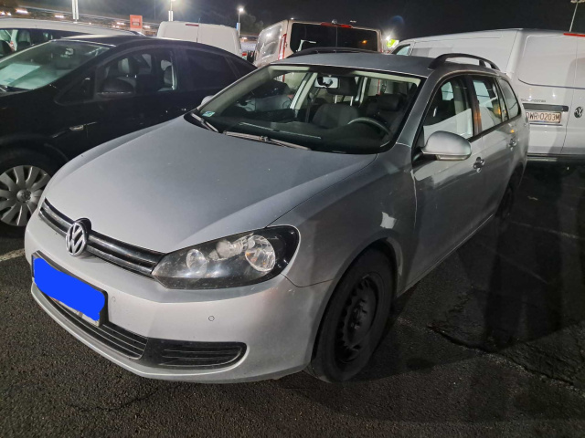 Volkswagen Golf 2013