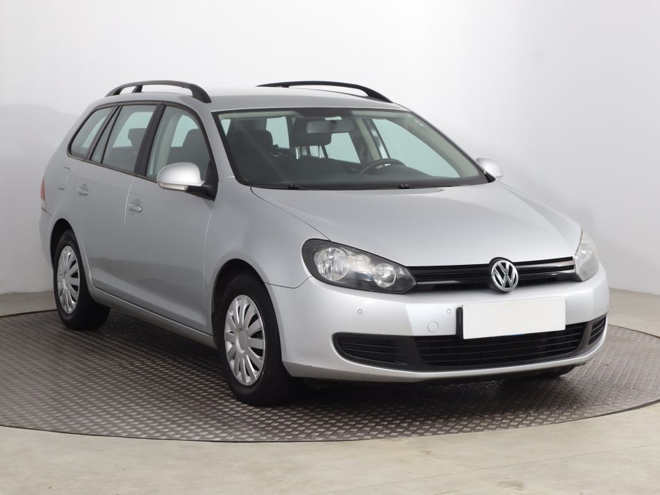 Volkswagen Golf - 2013