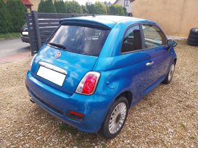 Fiat 500 - 2015
