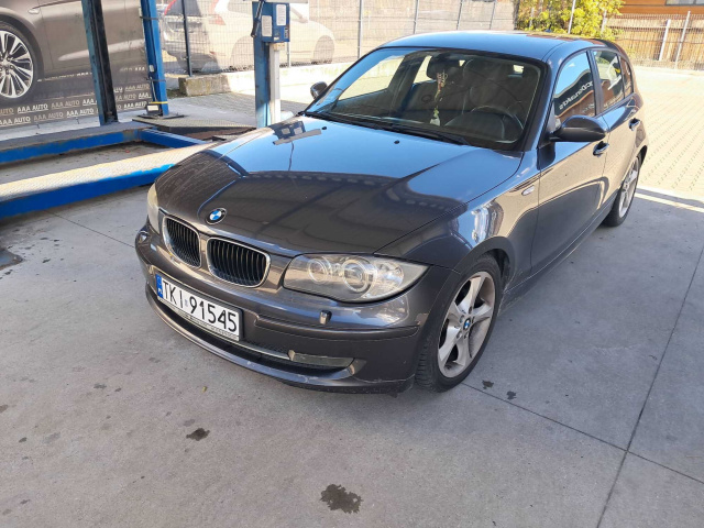 BMW 1 2007
