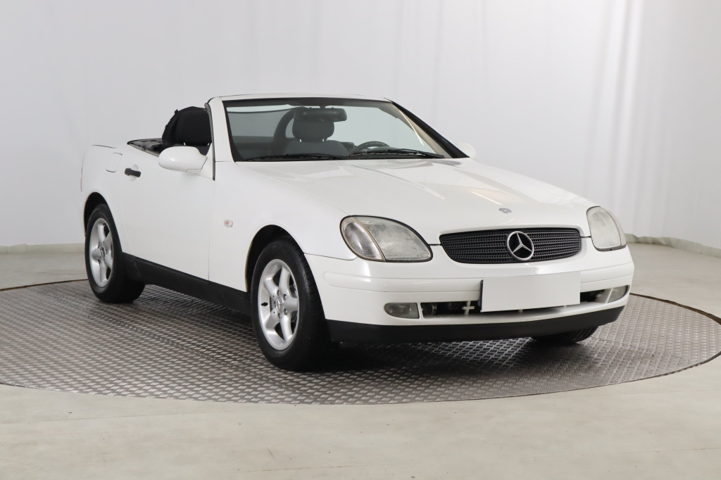 Mercedes-Benz SLK