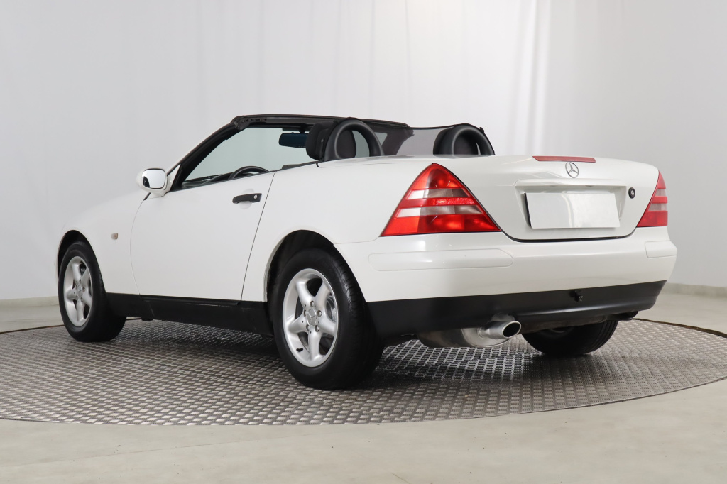 Mercedes-Benz SLK