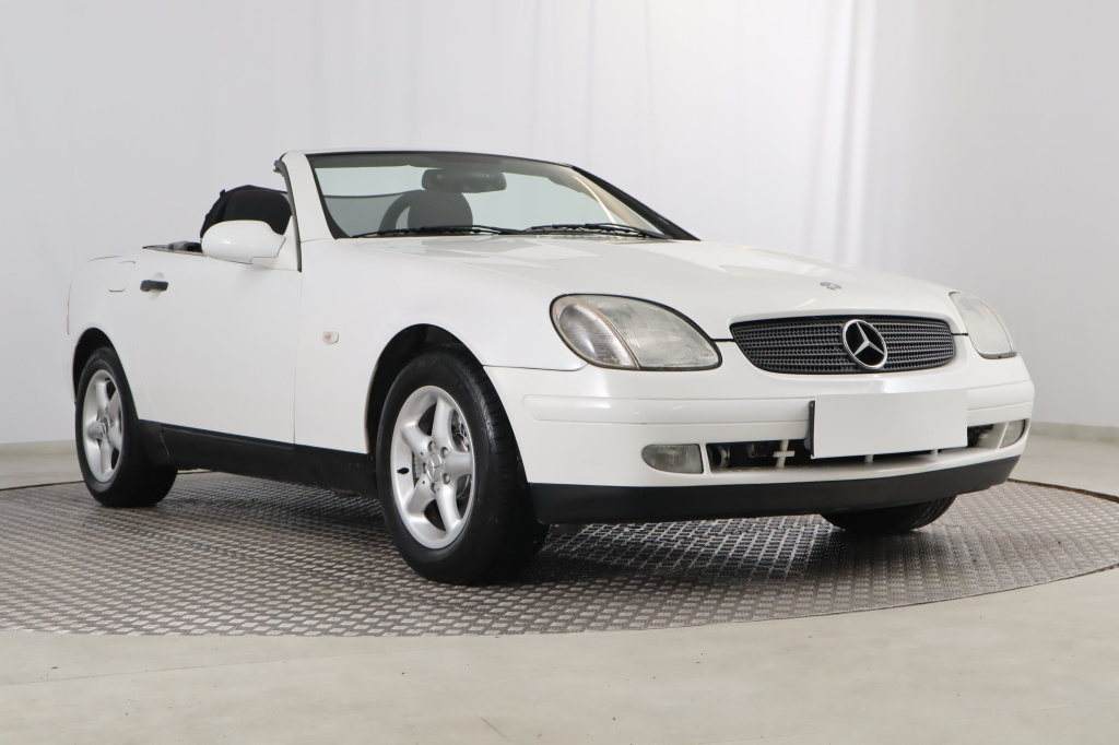 Mercedes-Benz SLK
