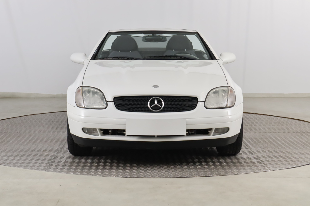 Mercedes-Benz SLK