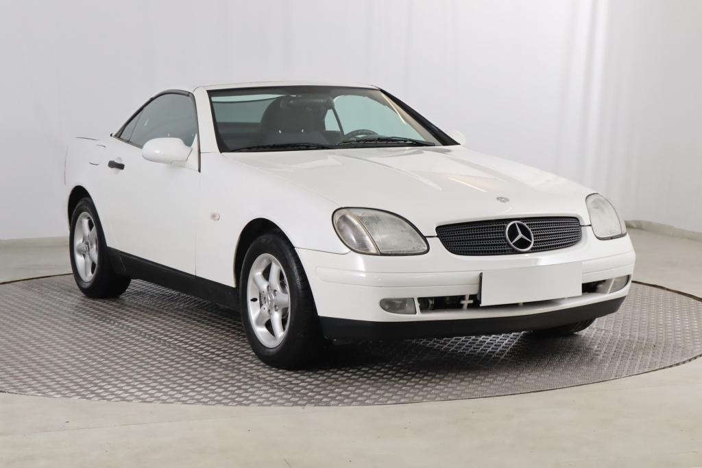 Mercedes-Benz SLK