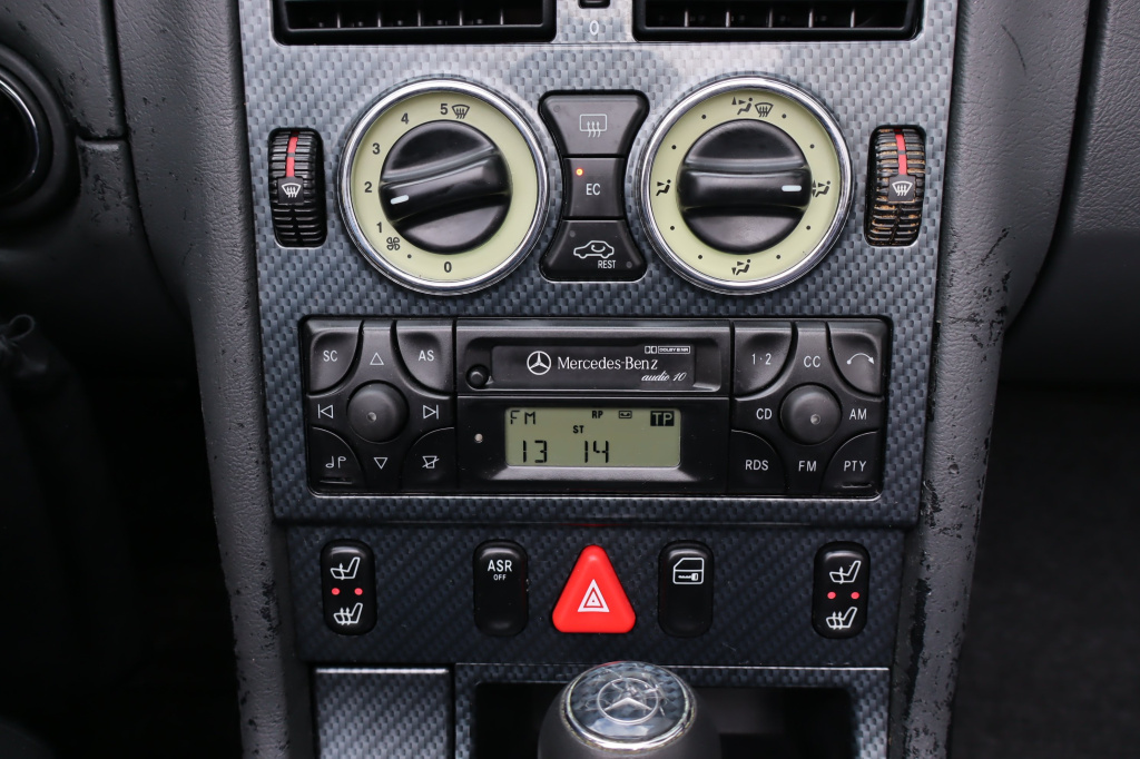 Mercedes-Benz SLK