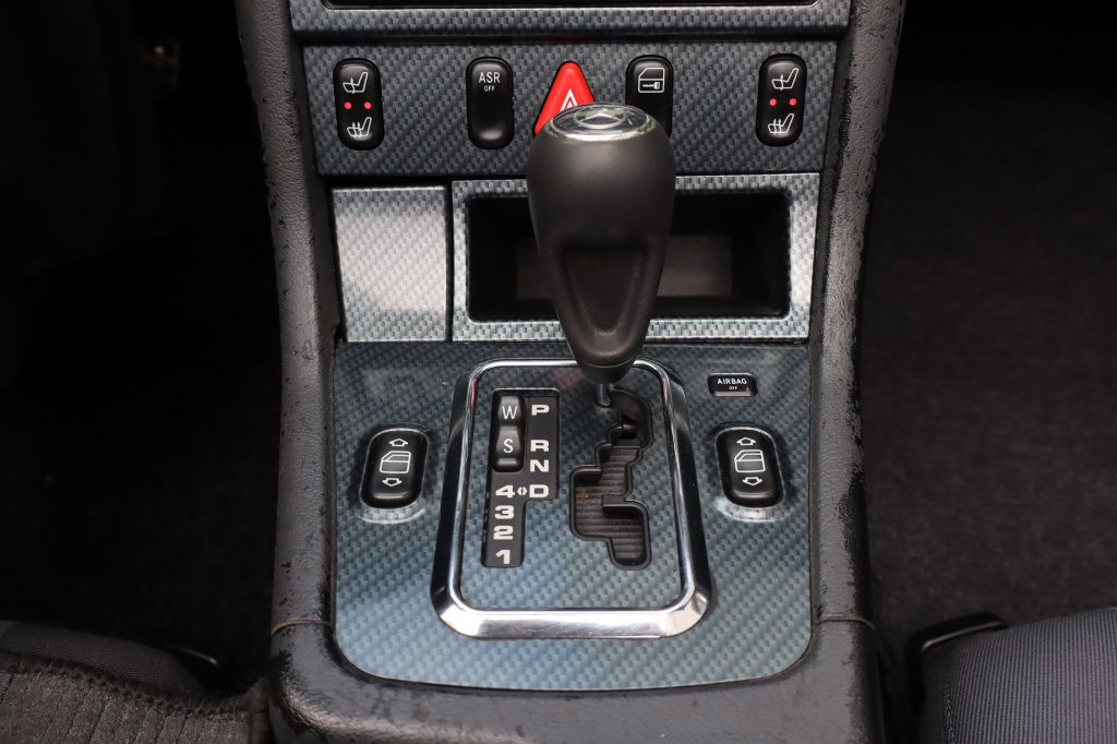 Mercedes-Benz SLK