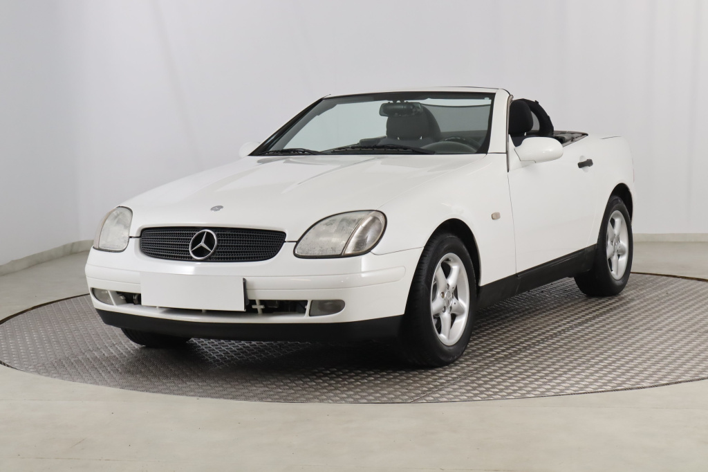 Mercedes-Benz SLK
