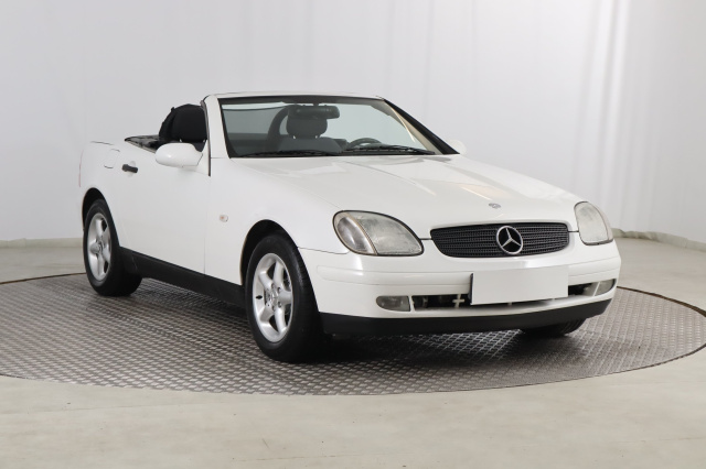 Mercedes-Benz SLK 1999