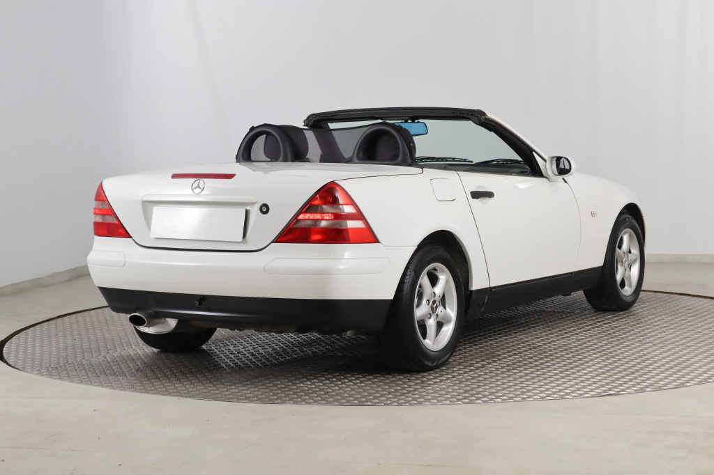Mercedes-Benz SLK