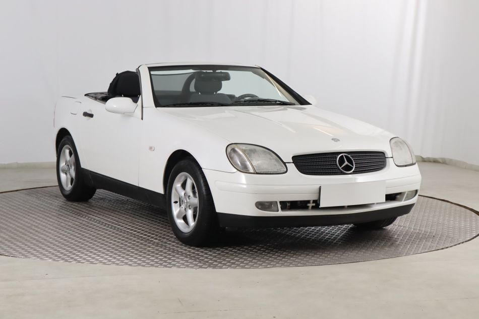 Mercedes-Benz SLK - 1999