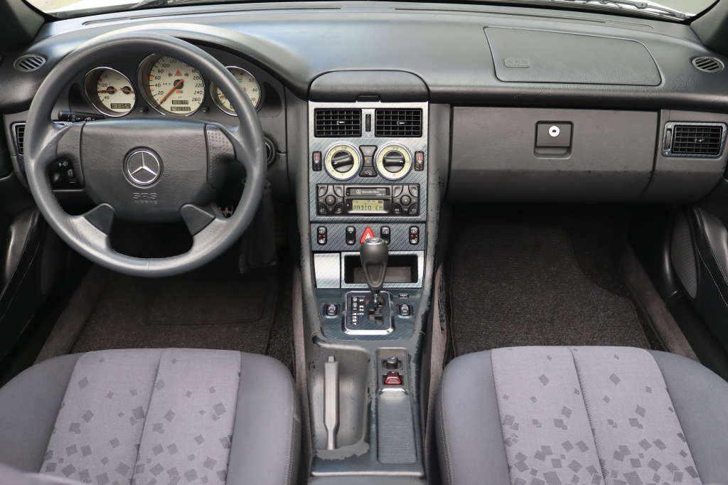Mercedes-Benz SLK