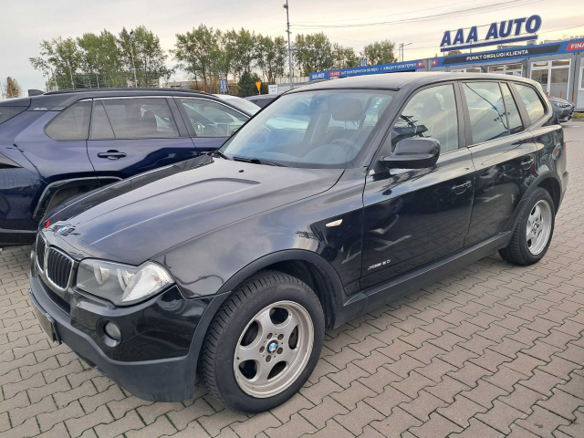 BMW X3 2010