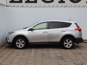Toyota RAV 4 - 2014