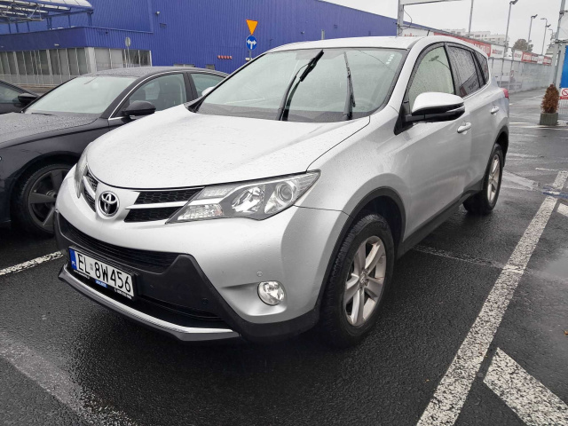 Toyota RAV4 2014