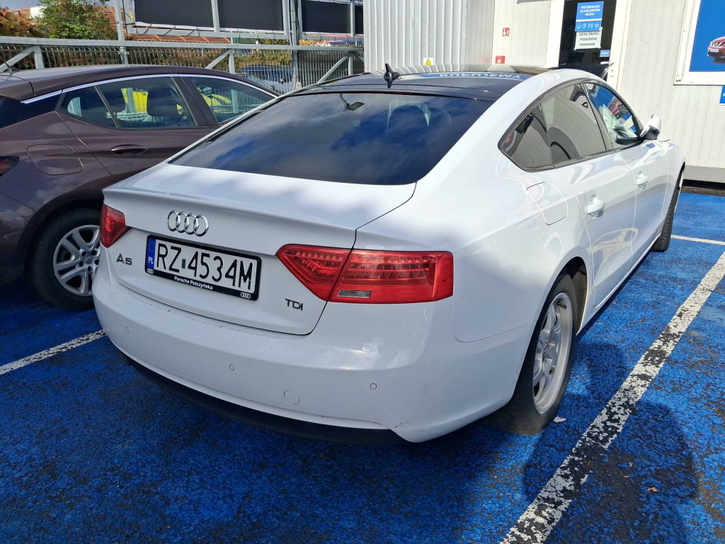Audi A5
