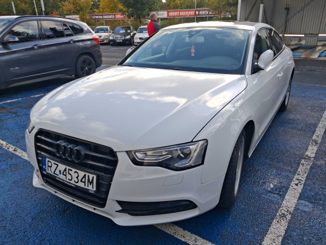 Audi A5 2012