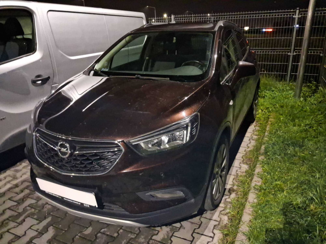 Opel Mokka 2017