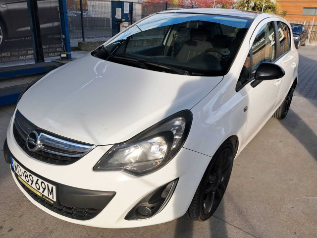 Opel Corsa 2012