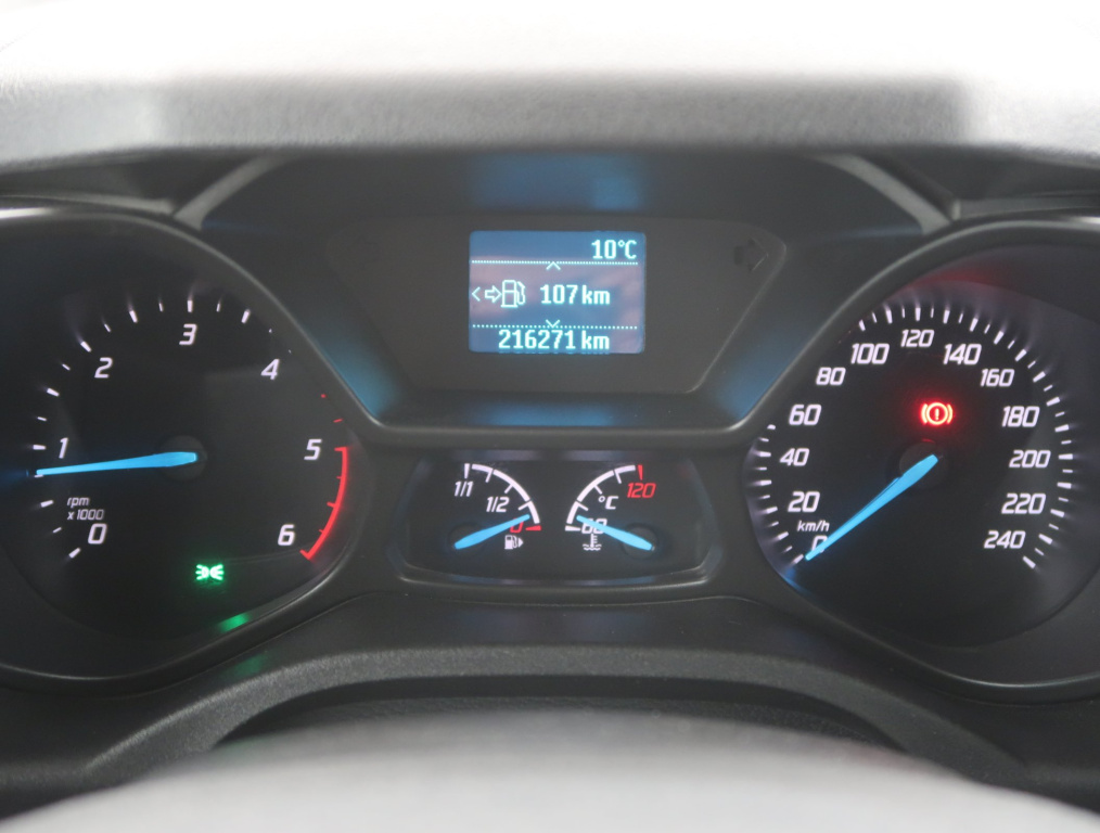 Ford Tourneo Connect