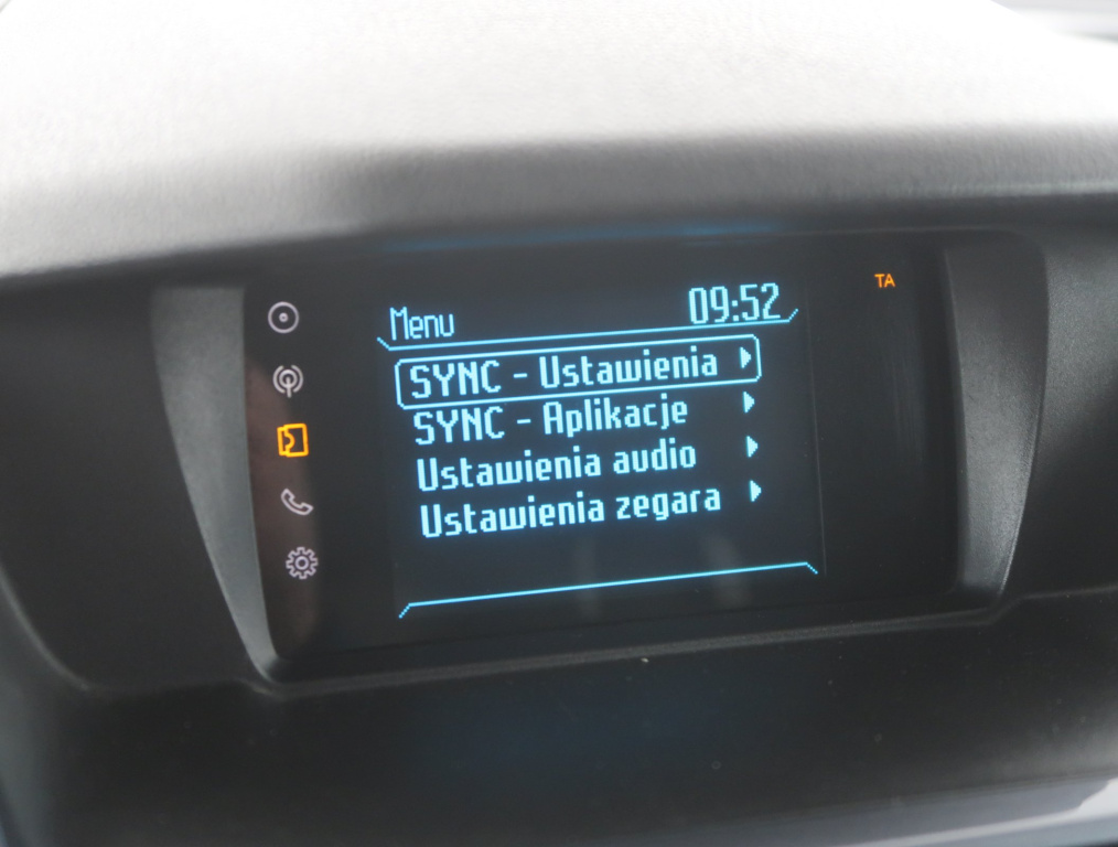 Ford Tourneo Connect
