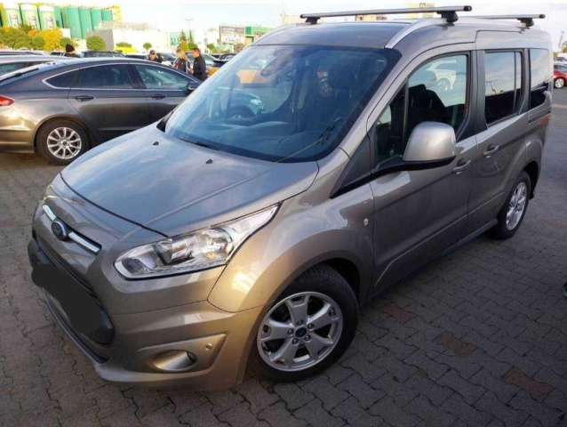 Ford Tourneo Connect 2018