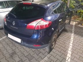 Renault Megane - 2008