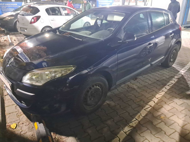 Renault Megane 2008