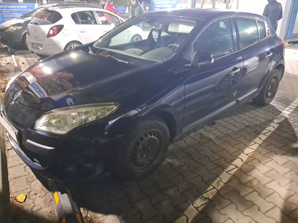 Renault Megane - 2008