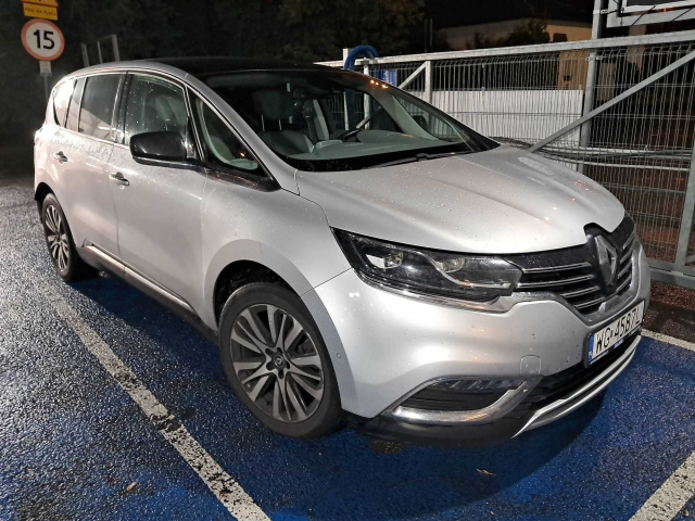 Renault Espace 2015