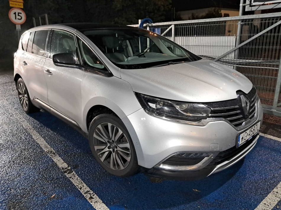 Renault Espace - 2015
