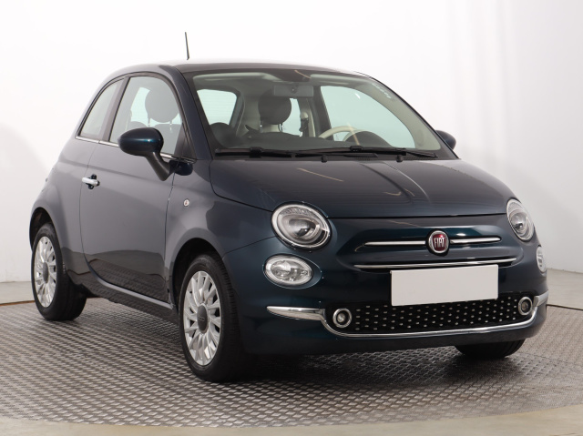 Fiat 500 2024