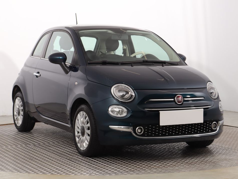 Fiat 500 - 2024