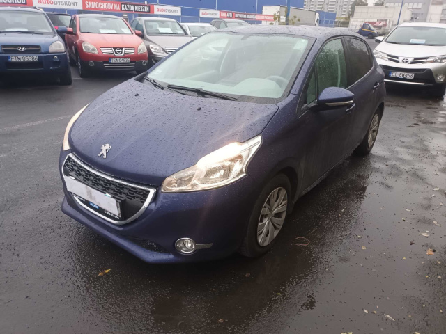 Peugeot 208 2014