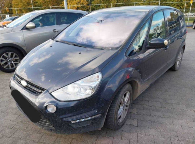 Ford S-Max 2010