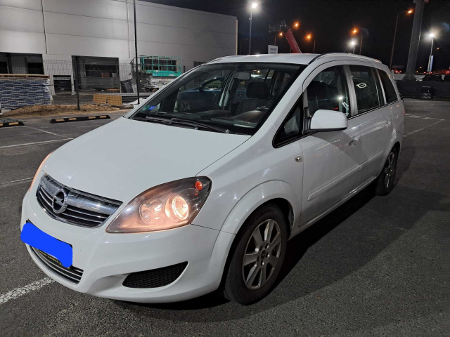 Opel Zafira 2013