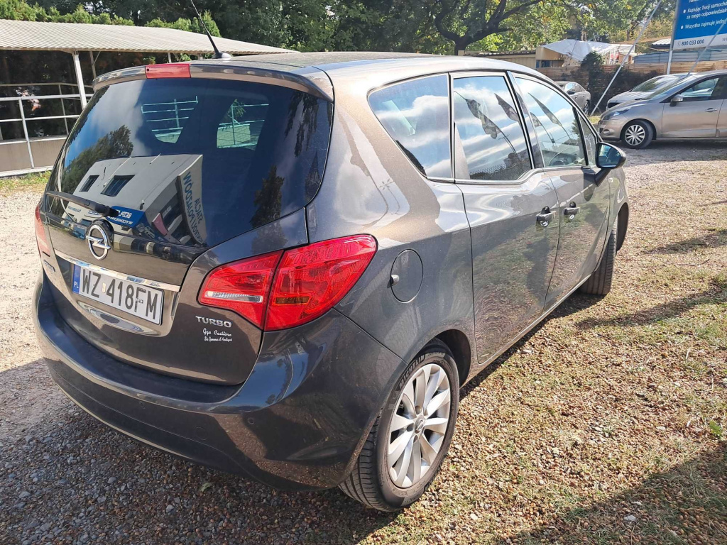 Opel Meriva