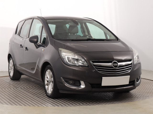 Opel Meriva, 2014