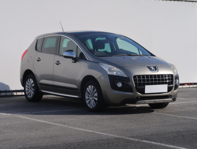 Peugeot 3008 2009
