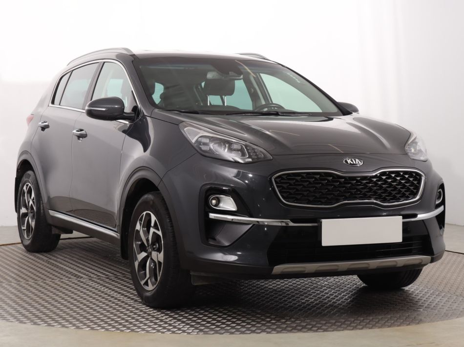 Kia Sportage - 2019