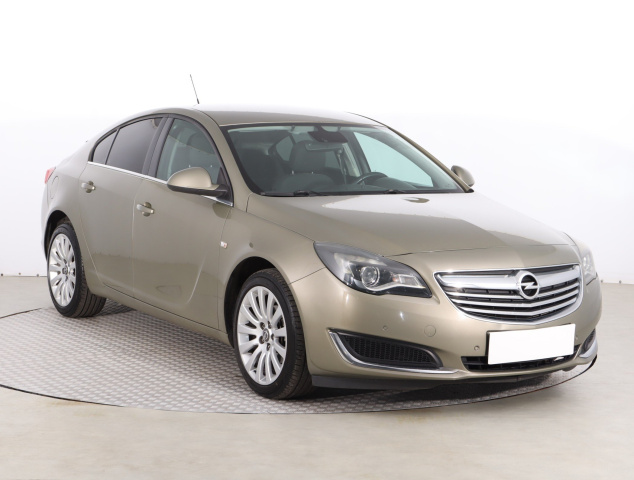 Opel Insignia 2013