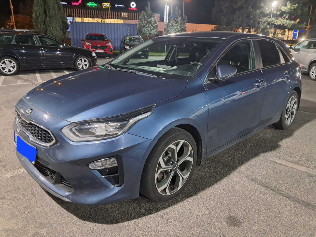 Kia Ceed 2020