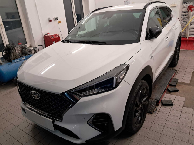Hyundai Tucson 2020