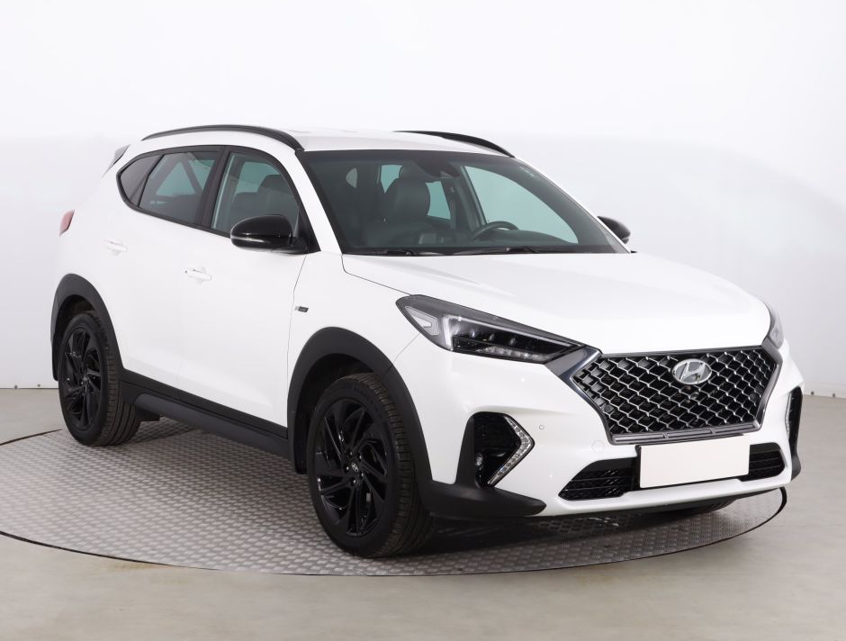 Hyundai Tucson - 2020