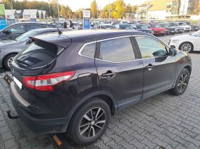 Nissan Qashqai - 2015