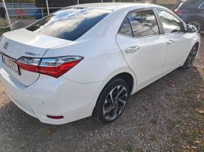 Toyota Corolla - 2017